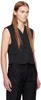 Black Iba Vest