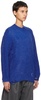 Blue Rous Sweater