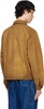 Tan Coach's Jacket