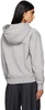 Gray Significant Tag Hoodie