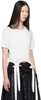 Off-White Bow Tail Easy T-Shirt