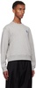 Gray TRS Tag 01 Sweatshirt