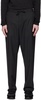 Black Bradford Trousers