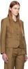 Brown Marnie Blazer