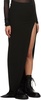 Black Janita Maxi Skirt