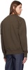 Brown Ami de Coeur Sweatshirt