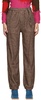 Brown Anterre Lounge Pants