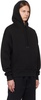 Black Ami de Coeur Hoodie