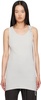 Gray Seva Tank Top