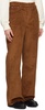 Brown Logan Trousers