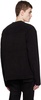 Black Stamford Sweatshirt