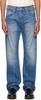 Blue 517 Bootcut Jeans