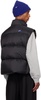 Black TRS Tag 01 Puffer Down Vest