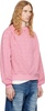 Pink Tetraight Product. 43 Sweatshirt