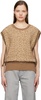 Brown Elmers Vest