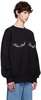 Black 'The Jean Paul Gaultier' Sweatshirt