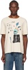 Off-White Punk Sketch Relaxed T-Shirt