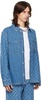 Blue Moon Laser Denim Jacket