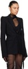 Black Rachele Blazer