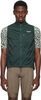 Green Essential Vest