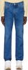 Indigo Classic-Fit Jeans