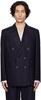 Navy Bosman Frare Blazer