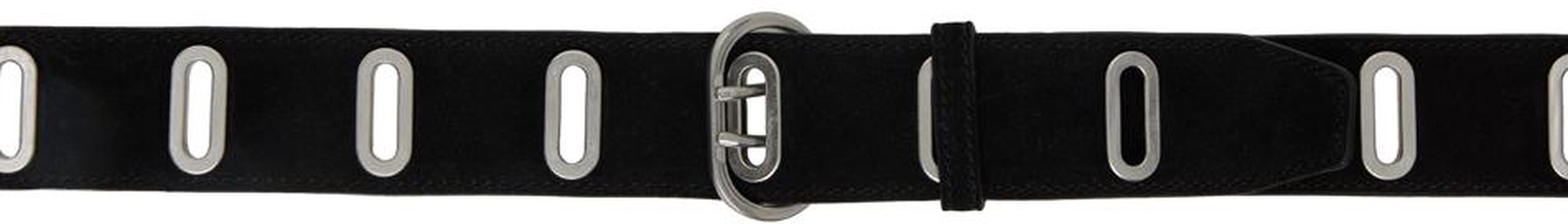 Black River Studded Belt