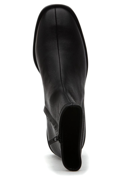 Roxy Boot Black Leather