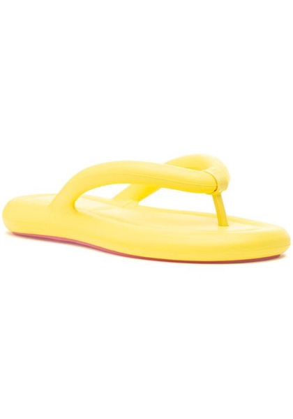 Free Flip Flop Yellow