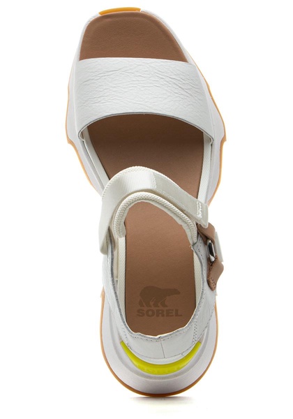 Kinetic Y-Strap Sandal Sea Salt/Radiation