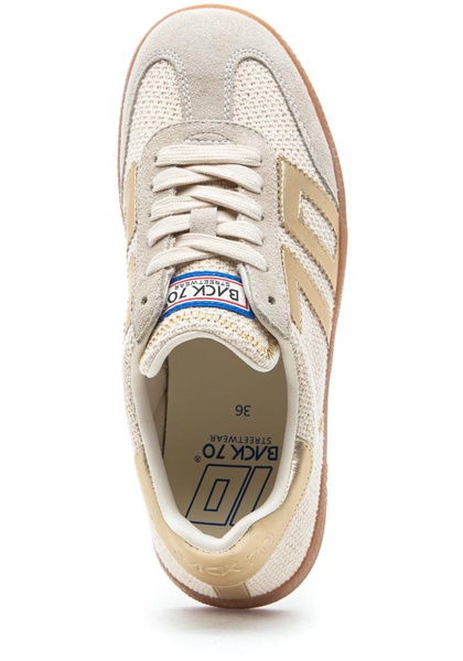 Iuta Sneaker Gold