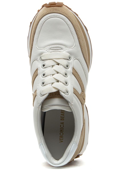 Valentina Sneaker Coconut Ecru