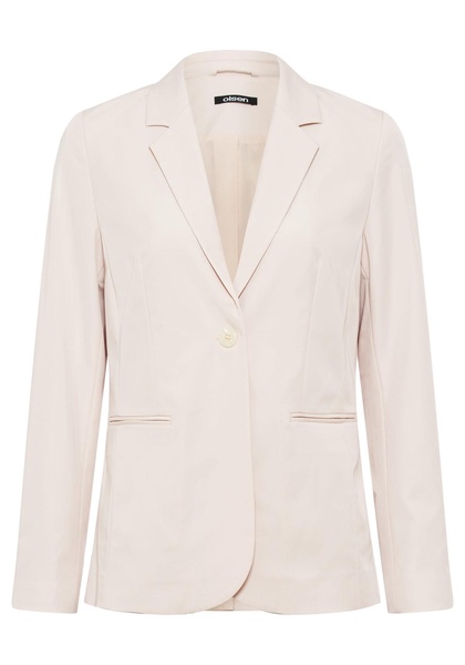 Women's Classic Notch Collar Business Blazer