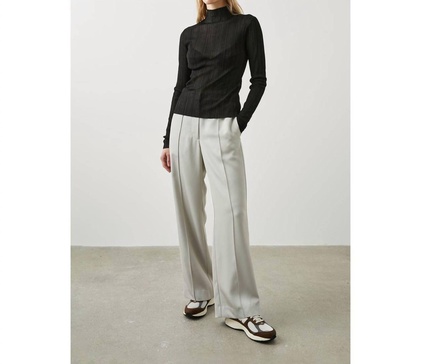 alta pant in dove