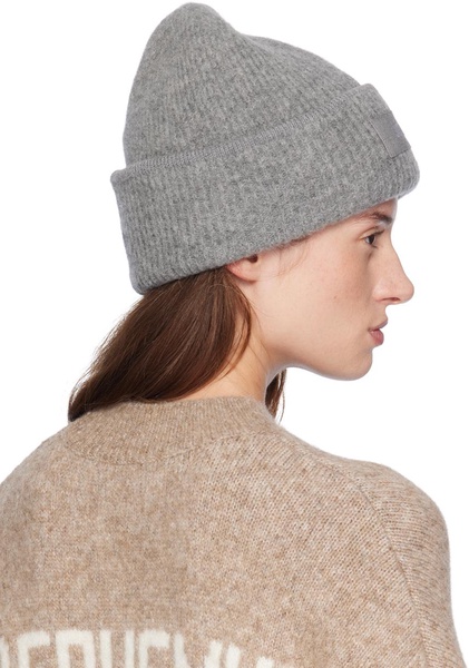 Gray La Casa 'Le bonnet Gros Grain' Beanie