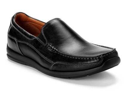 men's astor preston loafer in black