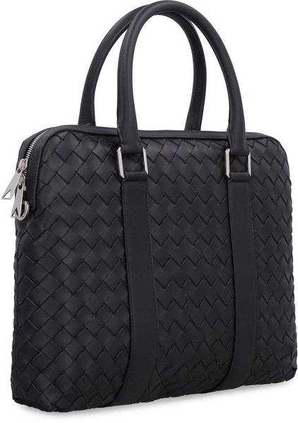 Bottega Veneta Intrecciato Hydrology Briefcase