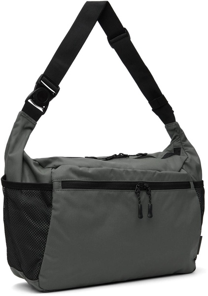 Gray Everyday Use Middle Bag