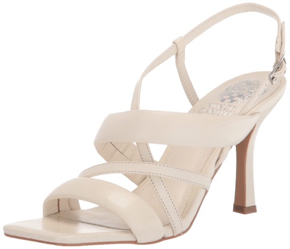 Vince Camuto Women's Bettamee Dress Sandal Heeled