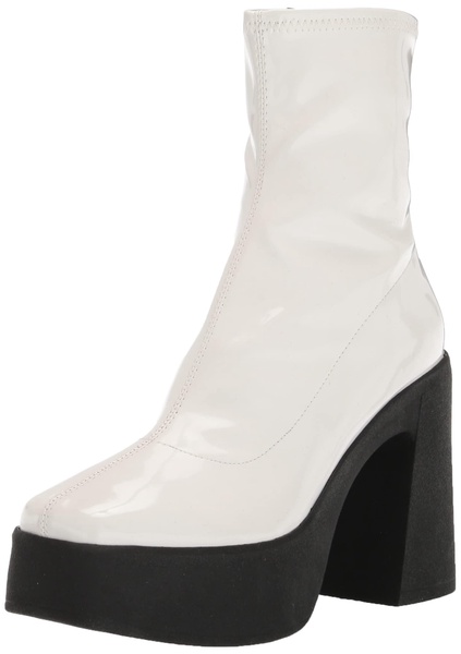 Katy Perry Women's The Heightten Stretch Bootie Fashion Boot