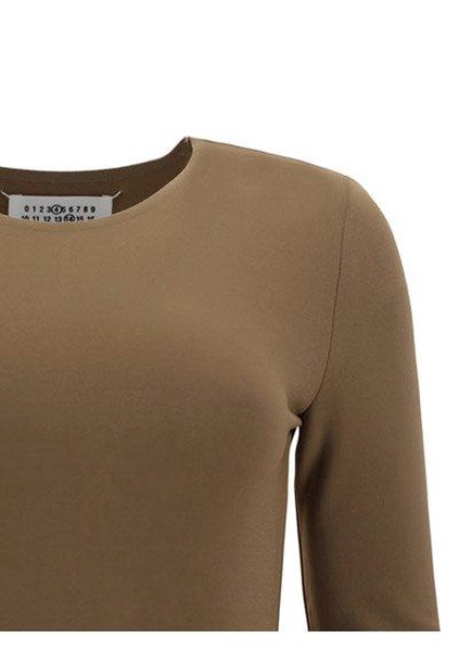 Maison Margiela Long-Sleeved Bodysuit