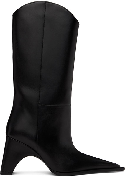 Black Bridge Cowboy Boots