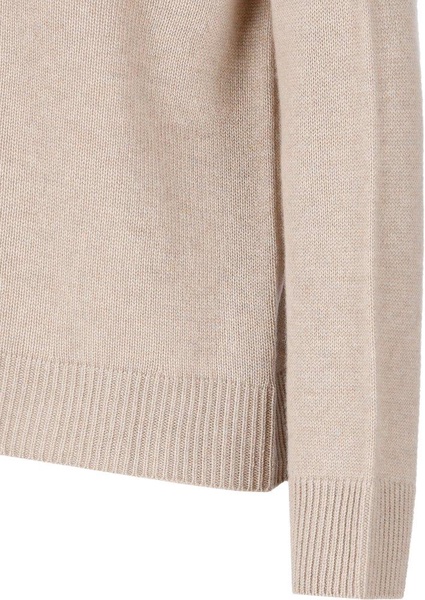 'S Max Mara Turtleneck Knitted Jumper