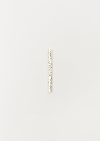 Silver Toothpick and Case