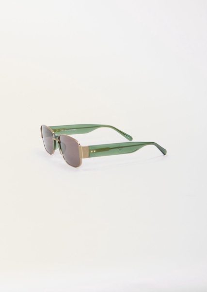 Sunglasses — Green