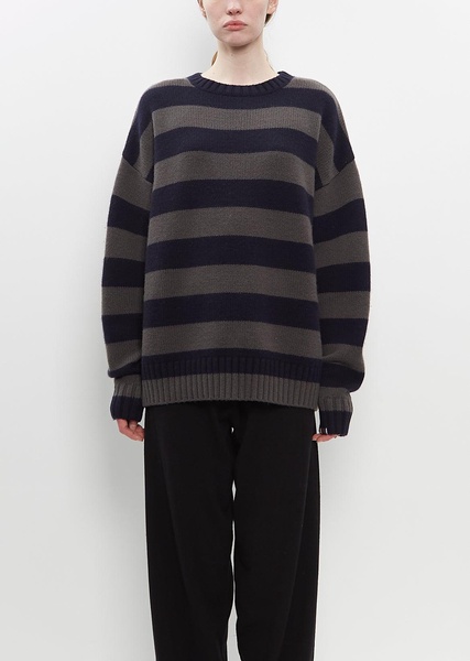 Cashmere n°383 Lovely Sweater — Road