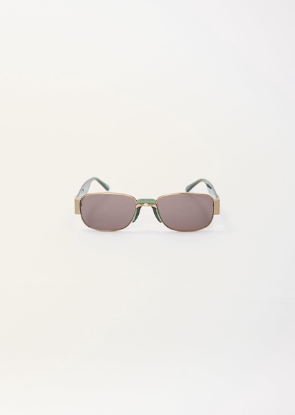 Sunglasses — Green