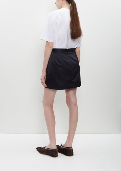 Pocket Mini Skirt