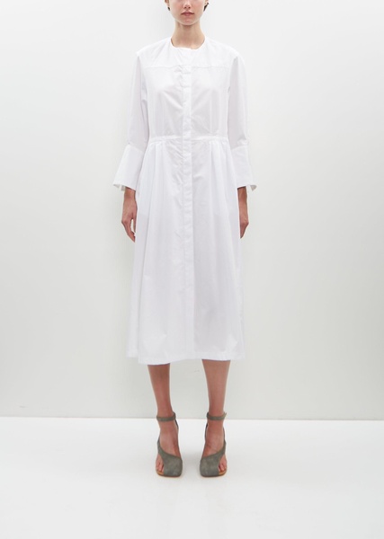 Darissa Dress — White