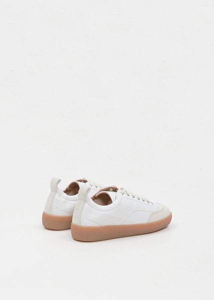 New Cassetta Sneaker — White